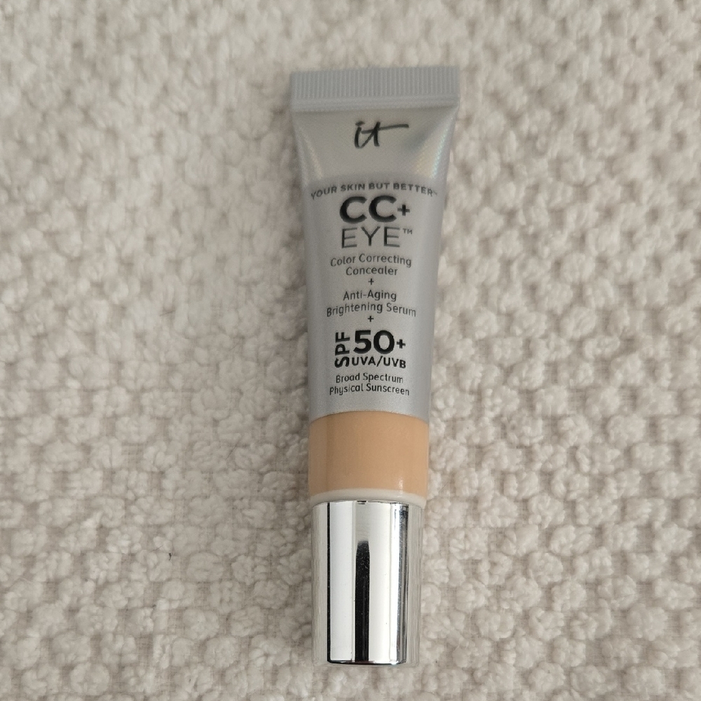 IT Cosmetics CC+ Eye Concealer - Light Beige